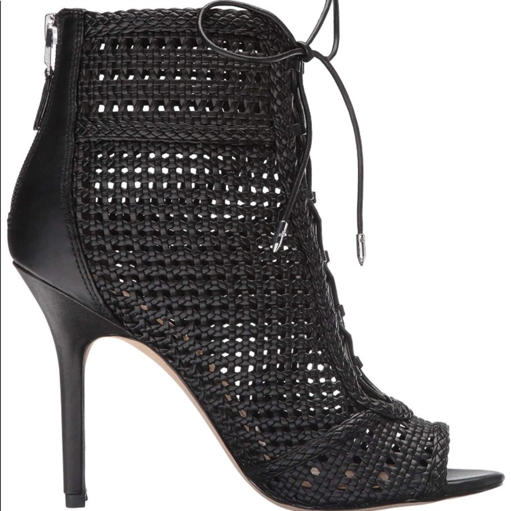 🎉 BRAND NEW 🛍Sam Edelman sexy lace up heels SZ 8
